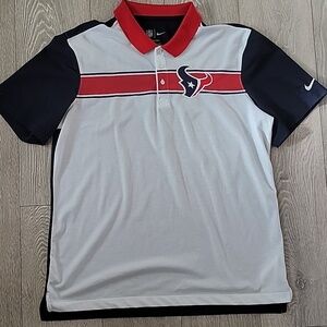 Nike Houston Texans Polo